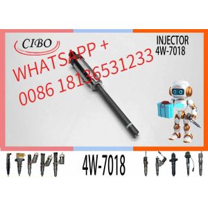 Pencil fuel injector 4W7018 4W-7018 OR3422 for 3406 3408 3406B 3412