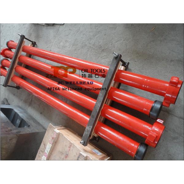 Chicksan Joints API 16 C H2S Serviced / Longsweep Hose / Wellhead Crossover