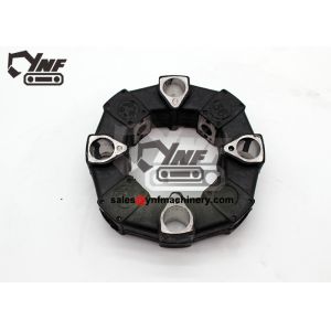 12A Excavator Coupling Excavator Engine Drive Hydraulic Pump Coupling For 323D L