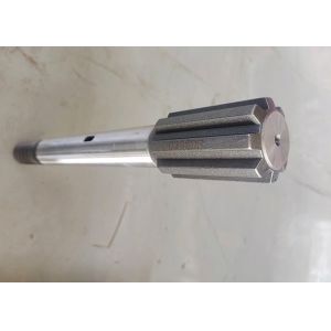 Precision Forged Shank Adapter with 55mm Diameter and 341mm Length for Rock