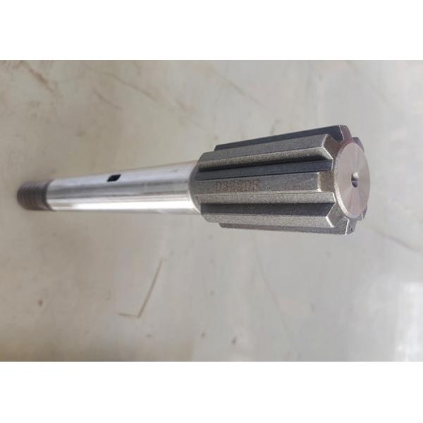 Precision Forged Shank Adapter with 55mm Diameter and 341mm Length for Rock