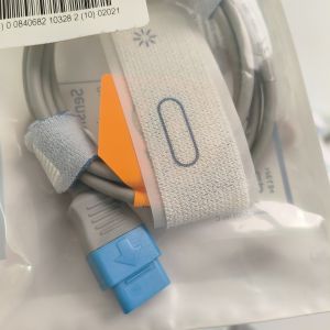 Datex-Ohmeda TruSignal SpO2 Sensitive Skin Sensor Reusable 3 Pcs. REF: TS-SE-3