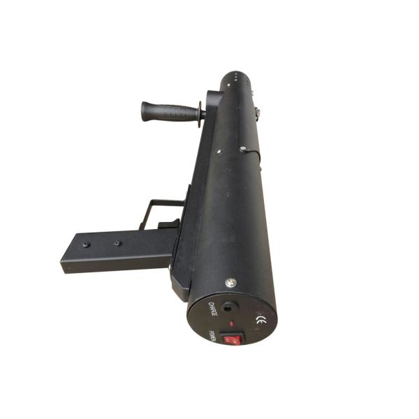 DJ Party 20w 500Hz Flame Thrower Gun Flame Machine For Stage