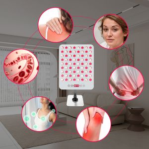 360W Infrared LED Light Panel 660nm 850nm Red Light Therapy