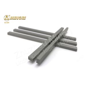 China High Hardness YG6 YG6A WC Cobalt Tungsten Carbide Block For Machining Hard Wood on sale