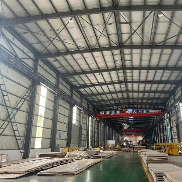 EN 1.4659 Stainless Steel Sheet & Plates SS Plate X1CrNiMoCuNW24-22-6 Stainless Steel Data Sheet