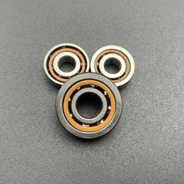 707AC High Precision Miniature Bearing Single Row Angular Contact Bearing