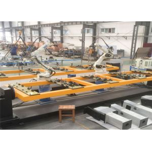 China Large Capacity Arc Welding System , Robotics And Process Automation Systems on sale China Large Capacity Arc Welding System , Robotics And Process Automation Systems on sale