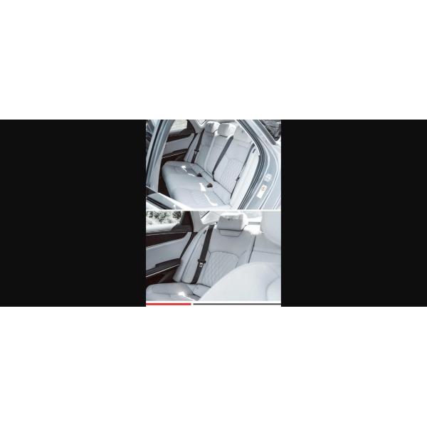 BYD Han High Performance Electric Cars