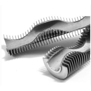 DELLOK Best Selling Aluminium Extruded Fin Tube