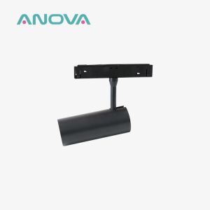 24VDC Centralized Magnetic Track Light 10W 2700-6500K Low Voltage Track Light