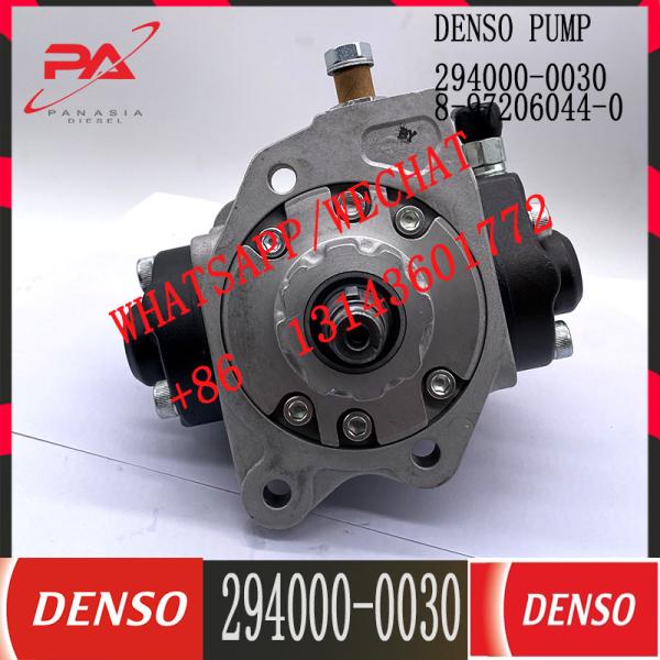 294000-0030 DENSO Diesel Fuel HP3 pump 294000-0030 for 4HK1 8-98206044-0 8973060449