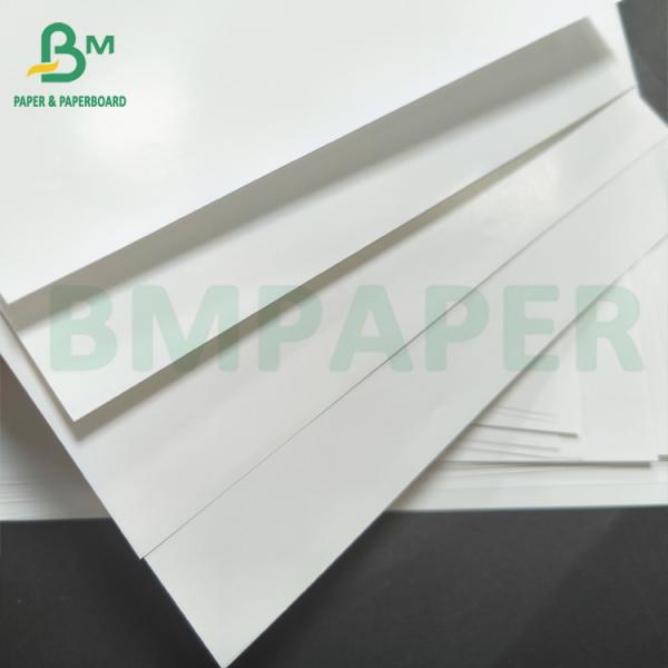 70 - 150gsm One Side Coated Art Paper Gloss Finish For Printing 70 - 150gsm One Side Coated Art Paper Gloss Finish For Printing