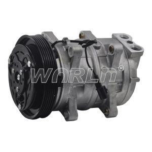 CH73170023 Car Air Condition Compressor For Nissan EQ7202 2 WXNS007