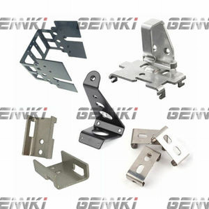 SS136 CNC Milling Parts Nitride Hardening Aluminum