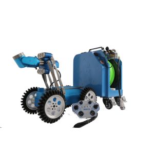 Adjustable Speed CCTV Pipe Inspection Equipment Anti Corrosion Function