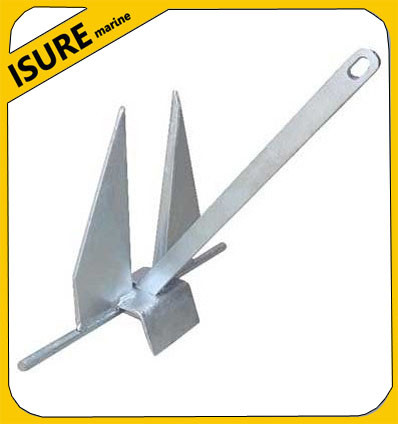 Buy galvanized Danforth Boat Anchor Marine /marine hardware at wholesale prices
