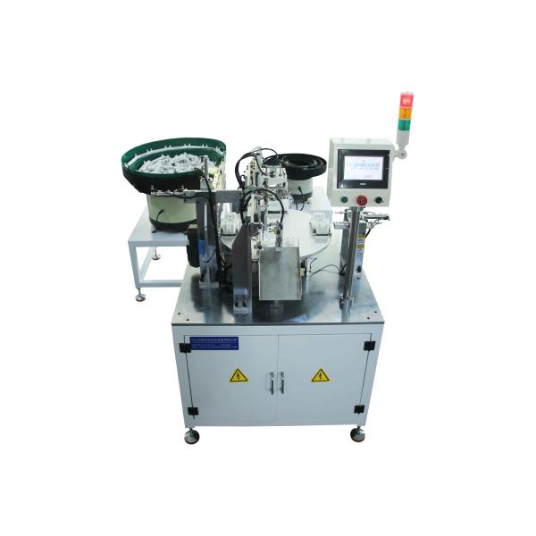 Newly Developed High-precision Instruments Automatic Assemble Device O Shape