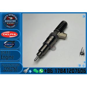 Common Rail Fuel Injector 22340639 21467241 22052765 21457952 7421569191