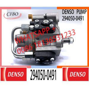 Diesel fuel HP4 fuel pump 294050-0491 22100-E0530/22100-E0531 for Hi-no YM7