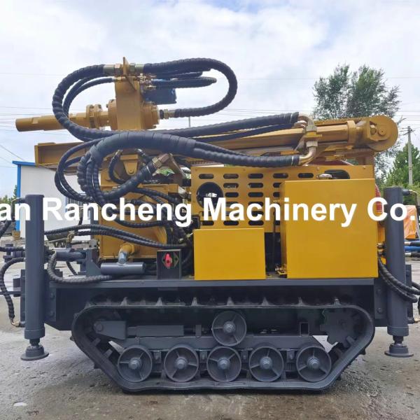 Buy Compact But High Effecient 150meters Water Well Drilling Machine at wholesale prices