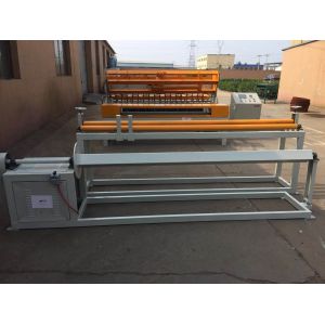 2.5m Reinforcing Mesh Welding Machine