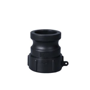 60mm Internal Connector UMETASS 2 Inches Camlock Quick Coupling for IBC Tank