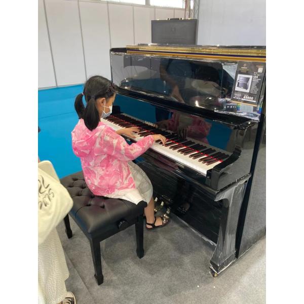 piano china factory Professional High quality 88 key piano acoustic piano grand mechanical piano corrosion resistance