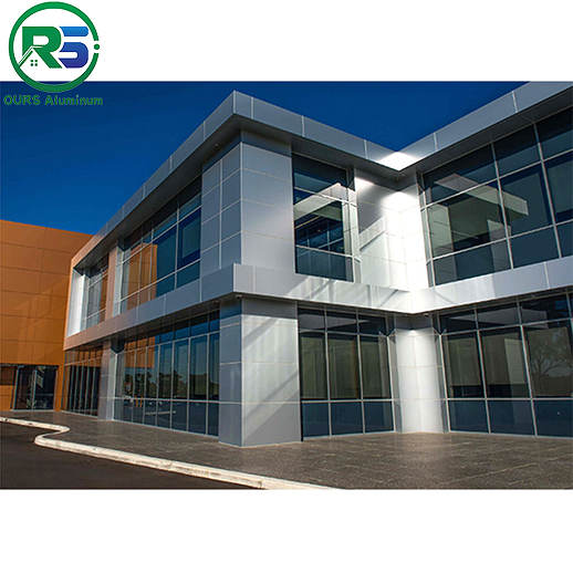 Marine Board Decorative Aluminum Honeycomb Panel For Interior Construction