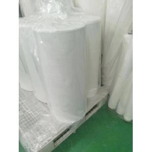 Medical Absorbent Hospital Jumbo Gauze Roll 100% Cotton Fabric