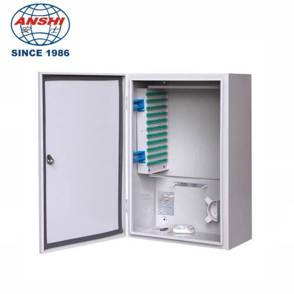 56.96 core optical fiber handover box, outdoor optical fiber ODF box, 72 optical