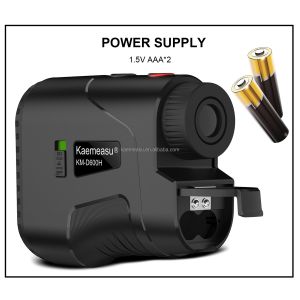 D Model Professional Digital Measuring Tool Laser Distance Meter Rangefinder