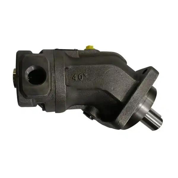German Rexroth Axial Piston Pump with 315 bar Maximum Pressure 40mm Shaft Length and 12 kg to 45 kg Weight