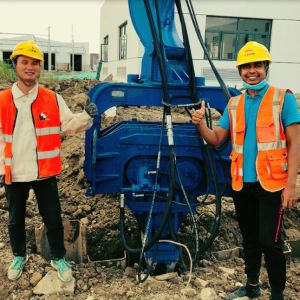 China Railway Construction Work Sheet Piling Till 15 Meter on sale