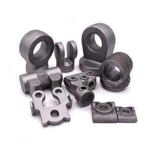 10mm± 0.02-0.04 mm Tolerance Precision Steel Forgings for Forged Automotive