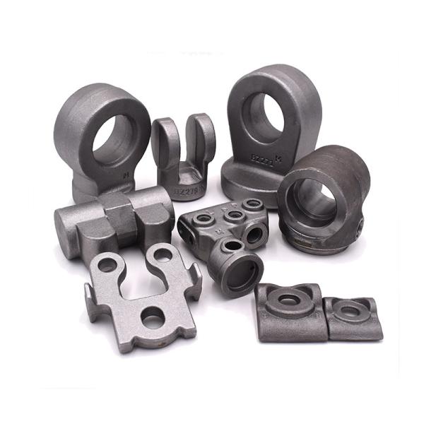 10mm± 0.02-0.04 mm Tolerance Precision Steel Forgings for Forged Automotive