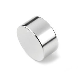 Zinc Coating N35 Disc Neodymium darts magnet