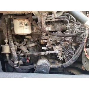 Refurbished Komatsu Excavator PC 55 MR Engine 45000kg Power for Heavy Duty Work