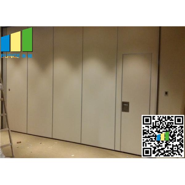 Meeting Room Folding Partition Walls Foldable Wall Sliding Door