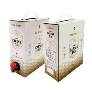 Custom 1L 1.5L 2Liter 3L 5L 96OZ BIB BAG Disposable Bag in Box TeaJuice Coffee