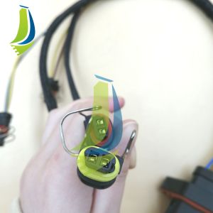 Injector Wiring Harness For C9 Engine Spare Parts