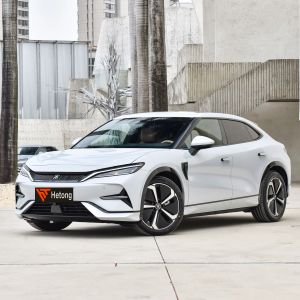 Quality Powerful BYD Song L Electric Vehicle with 150kW Motor Power and 199/201 Km/h Max Speed for sale