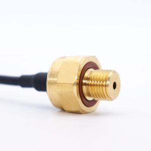 WNK Brass 0.5-4.5v Electronic Air Pressure Sensor With Cable Outlet