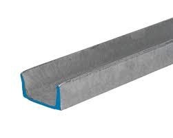 Buy A36 C U Shaped Galvanized Steel Channel 1m-12m Q215 Q195 at wholesale prices
