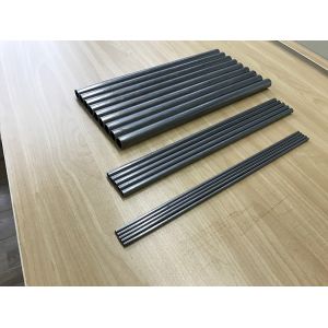 Mechanical Hydraulic Seamless Precision Steel Tube With Black Phosphate Finish