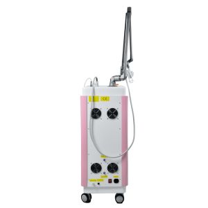 60W RF CO2 Fractional Vaginal Tightening Laser Machine With 20,000,000 Shots