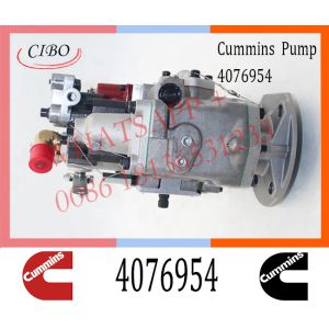 Diesel Common Rail KTA19 QSK19 Engine Fuel Injection Pump 4076954