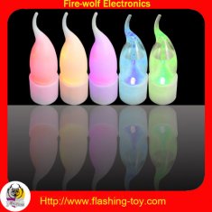 Quality Electronic candles,led flashing candle for sale
