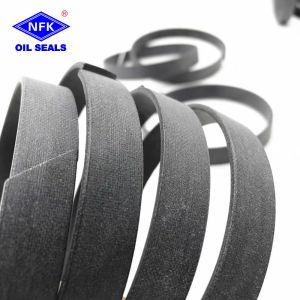 Chinese Factory Wear Ring Supplier Custom Hydraulic Seal PTFE Seal Phenolic