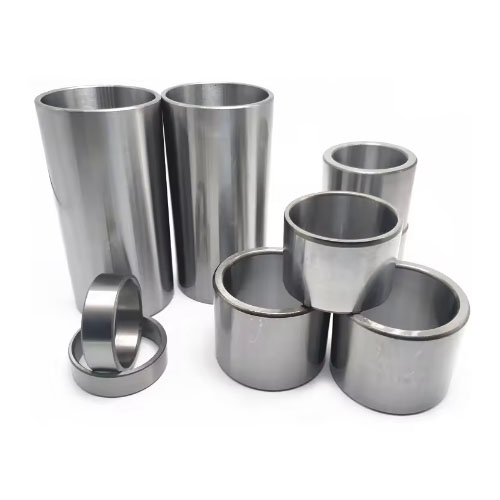 Deep Groove Bearing Outer Rings Gcr15 SAE52100 100Cr6 Suj2 with Double Row